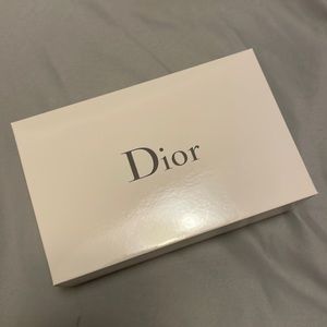 Authentic Dior Box